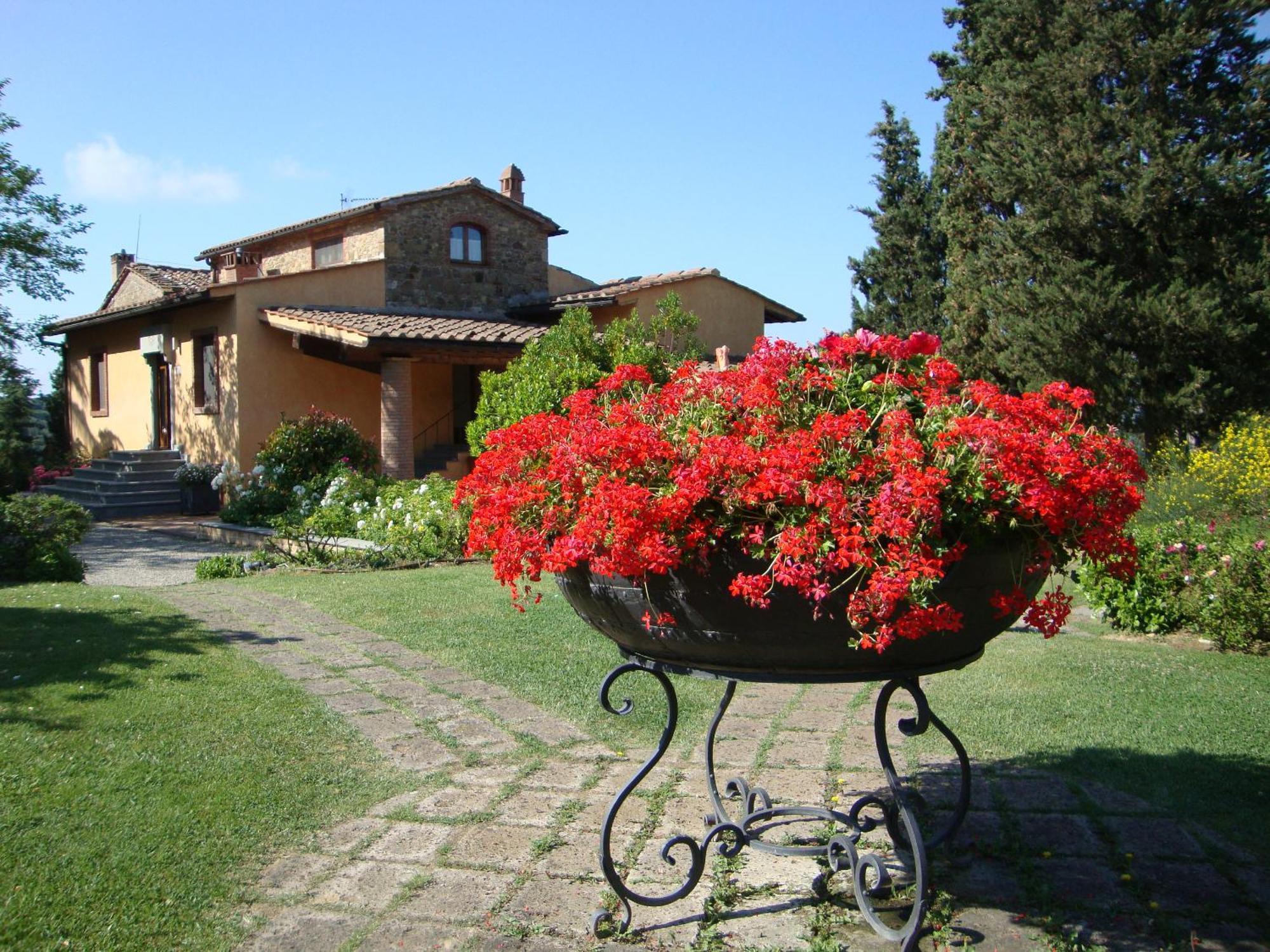 Al Gelso Bianco Aparthotel Sant'Appiano Ngoại thất bức ảnh