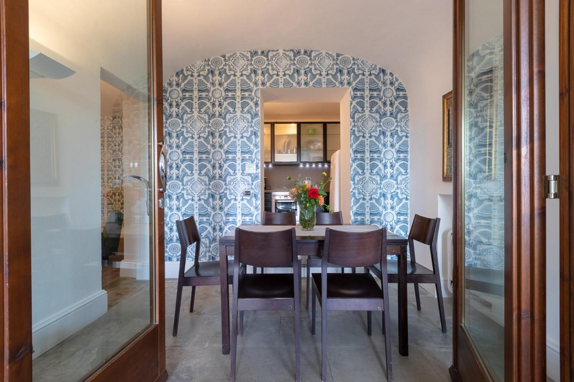 Al Gelso Bianco Aparthotel Sant'Appiano Ngoại thất bức ảnh