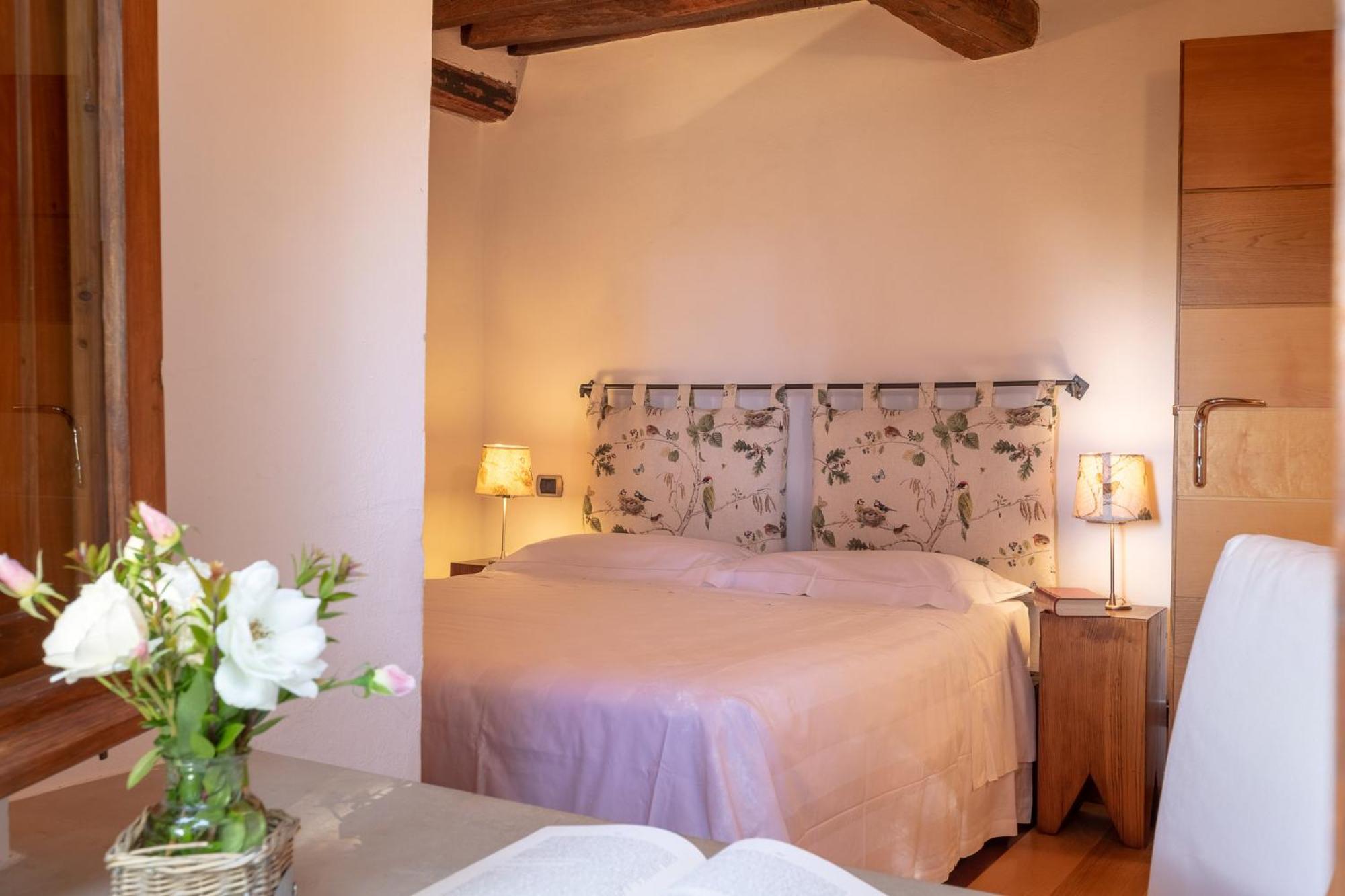 Al Gelso Bianco Aparthotel Sant'Appiano Ngoại thất bức ảnh