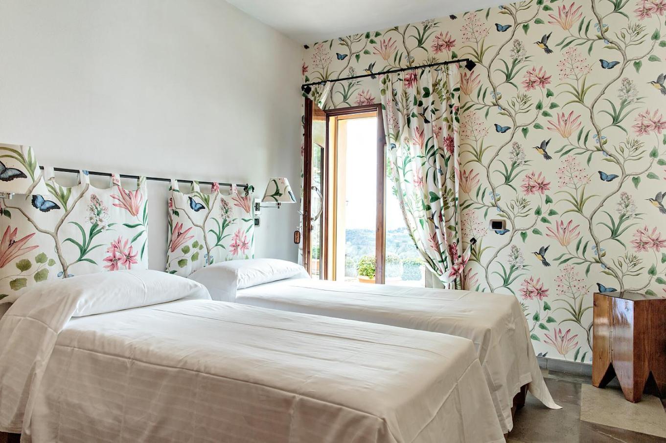 Al Gelso Bianco Aparthotel Sant'Appiano Ngoại thất bức ảnh