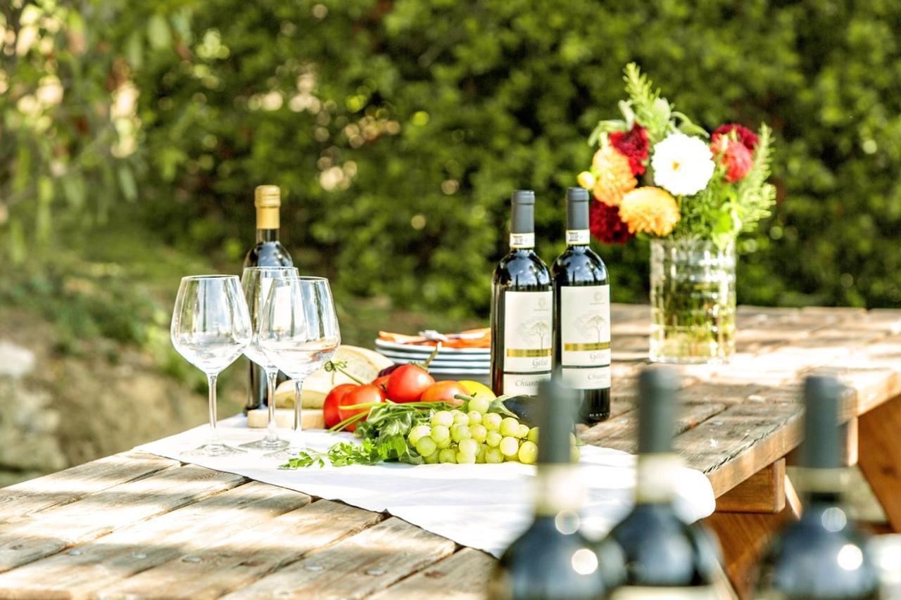 Al Gelso Bianco Aparthotel Sant'Appiano Ngoại thất bức ảnh