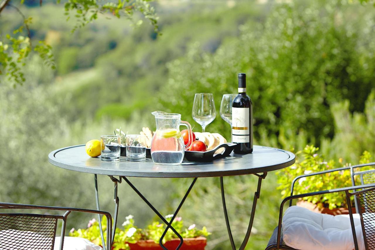 Al Gelso Bianco Aparthotel Sant'Appiano Ngoại thất bức ảnh