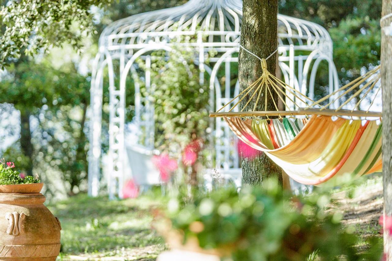 Al Gelso Bianco Aparthotel Sant'Appiano Ngoại thất bức ảnh