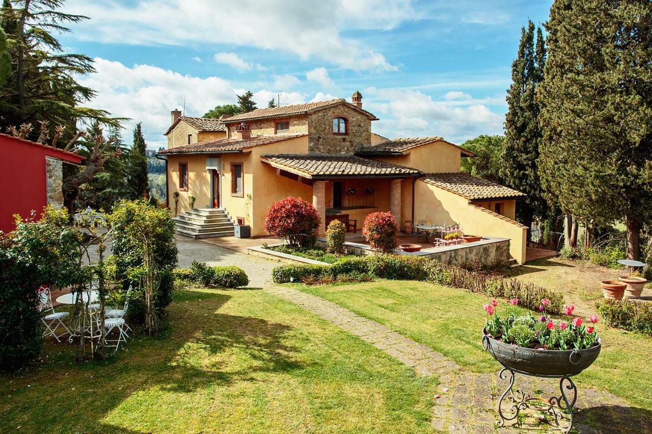 Al Gelso Bianco Aparthotel Sant'Appiano Ngoại thất bức ảnh