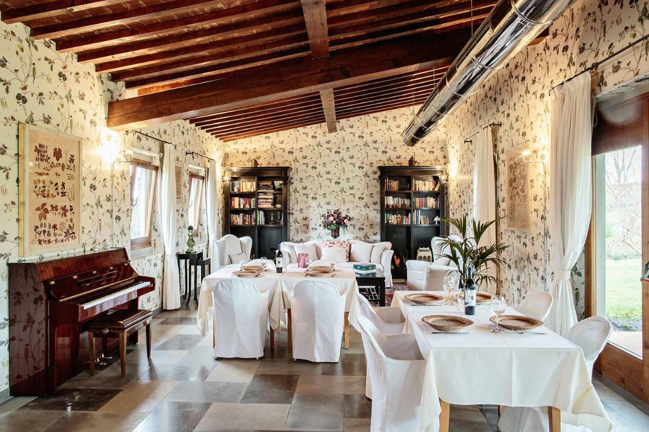 Al Gelso Bianco Aparthotel Sant'Appiano Ngoại thất bức ảnh