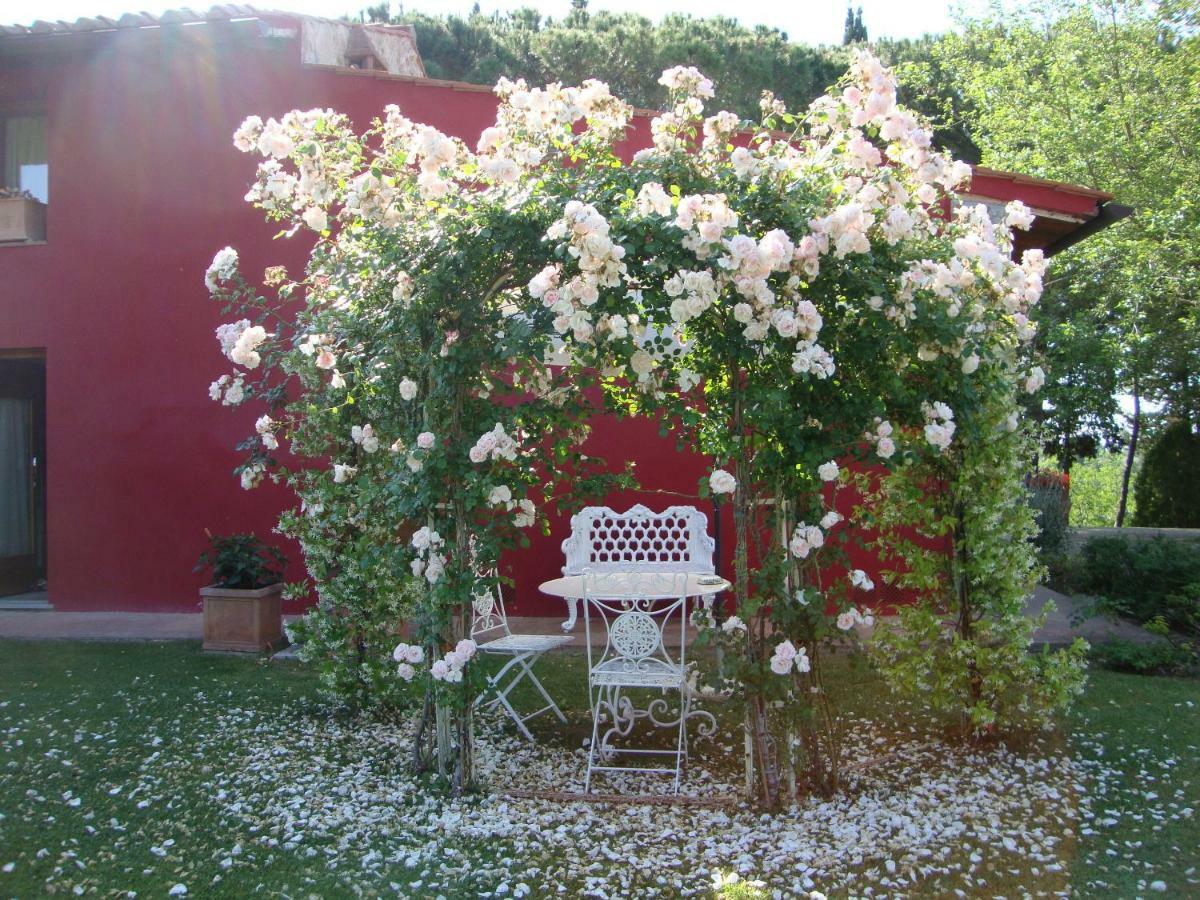 Al Gelso Bianco Aparthotel Sant'Appiano Ngoại thất bức ảnh