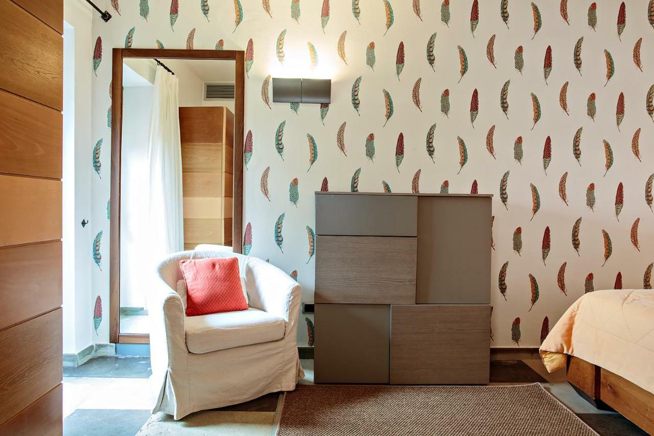 Al Gelso Bianco Aparthotel Sant'Appiano Ngoại thất bức ảnh