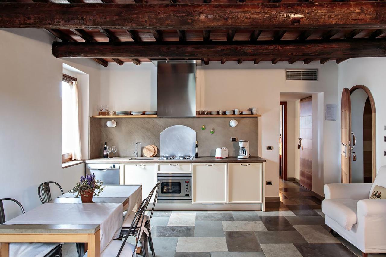 Al Gelso Bianco Aparthotel Sant'Appiano Ngoại thất bức ảnh